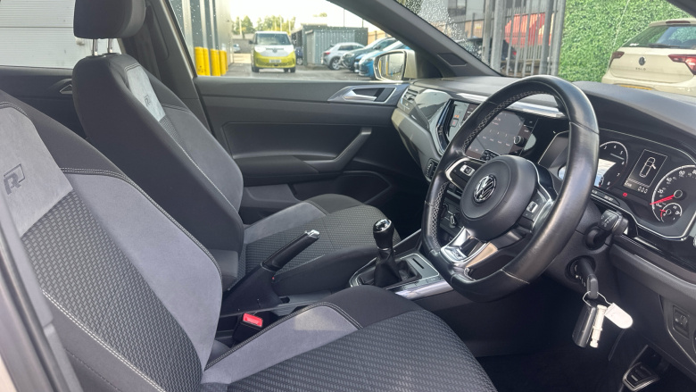 Volkswagen Polo 1.0 TSI 115 R-Line 5dr Petrol Hatchback